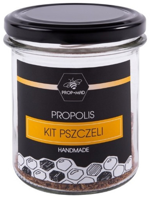 Suplement diety Prop-mad Kit pszczeli (propolis) 50 g (5903271810017) - obraz 1