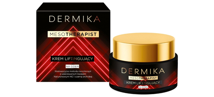 Крем для обличчя Dermika Mesotherapist 50 мл (5902046768645) - зображення 1