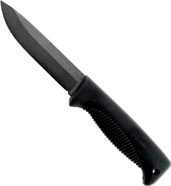 Нож Peltonen M07, покрытие PTFE Teflon, чёрный, черный композитный чехол (FJP080) - изображение 2