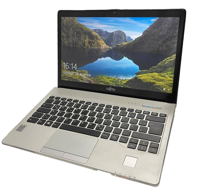 LIFEBOOK　S935/K LIFEBOOK S935 - Fujitsu Malaysia