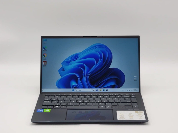 Игровой ноутбук Asus ZenBook 14 UX435E / 14