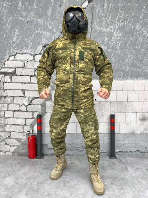 Зимний тактический костюм flamethrower размер L - изображение 1