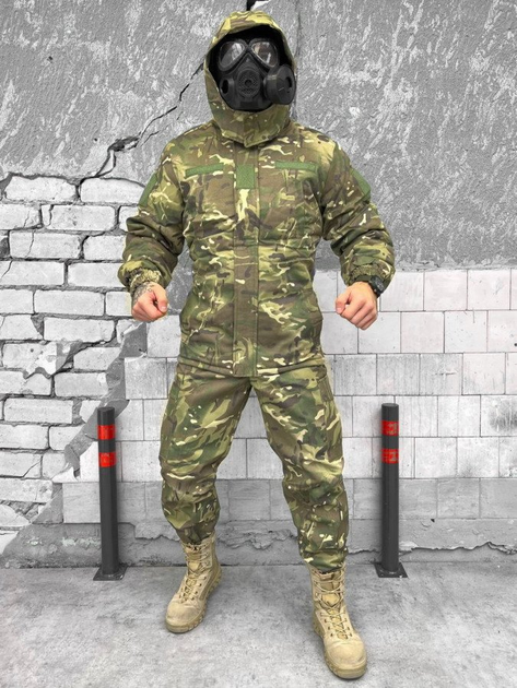 Зимний тактический костюм мультикам tor размер XL - изображение 1