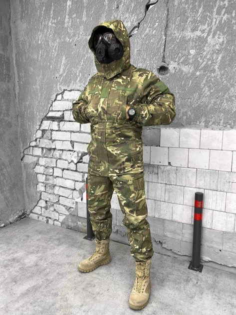 Зимний тактический костюм мультикам tor размер XL - изображение 2