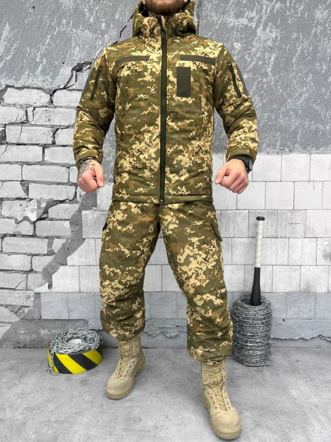 Зимний тактический костюм горка размер S - изображение 1