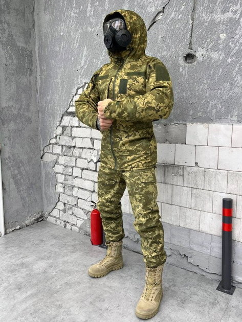 Зимний тактический костюм flamethrower размер S - изображение 2