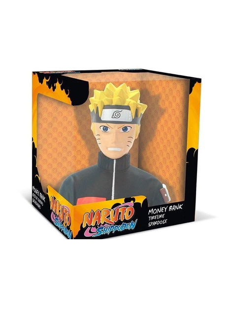 Скарбничка-Бюст 3D Наруто Наруто Узумакі Naruto Naruto Uzumaki