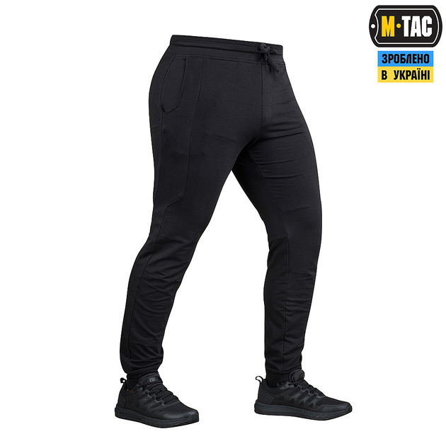 M-Tac штани Stealth Active Black XL/R - зображення 2