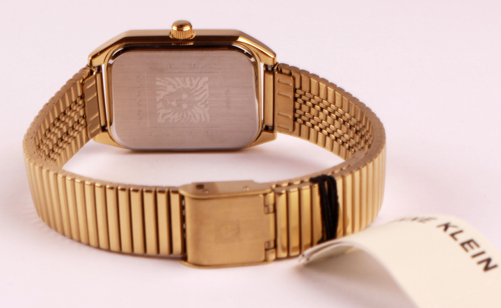 Citizen quartz 23k hot sale gold plated 414789