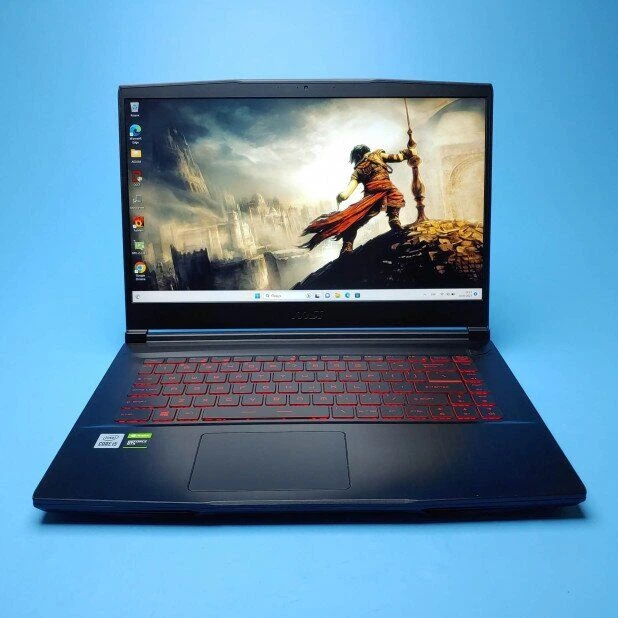 Ігровий ноутбук MSI GF63 Thin 10SC / 15.6 Ігровий ноутбук MSI GF63 Thin 10SC / 15.6