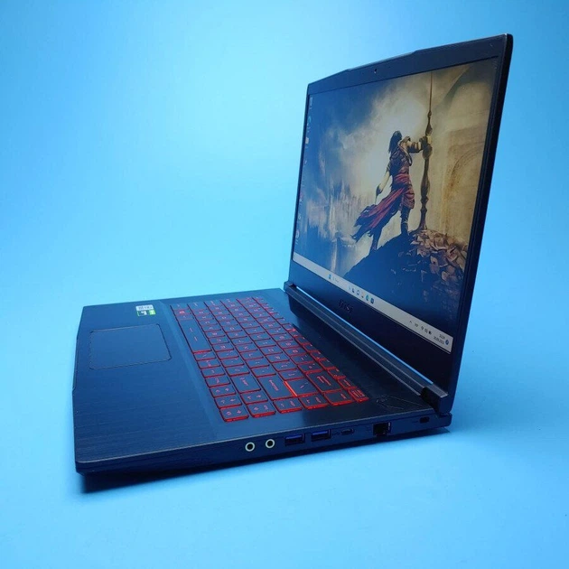 Ігровий ноутбук MSI GF63 Thin 10SC / 15.6