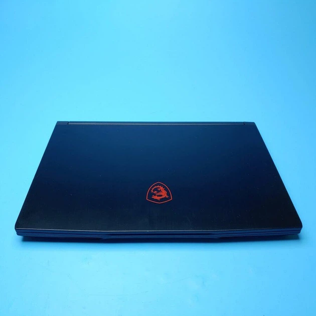 Ігровий ноутбук MSI GF63 Thin 10SC / 15.6
