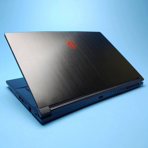 Ігровий ноутбук MSI GF63 Thin 10SC / 15.6 Ігровий ноутбук MSI GF63 Thin 10SC / 15.6