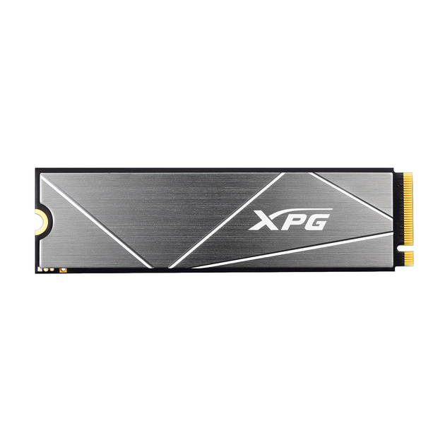 Накопичувач A-DATA GAMMIX S50 Lite 512GB M.2 2280 PCI Express 4.0 x4 3D NAND (AGAMMIXS50L-512G-CS) - Фото 1 Накопичувач A-DATA GAMMIX S50 Lite 512GB M.2 2280 PCI Express 4.0 x4 3D NAND (AGAMMIXS50L-512G-CS) - изображение 1