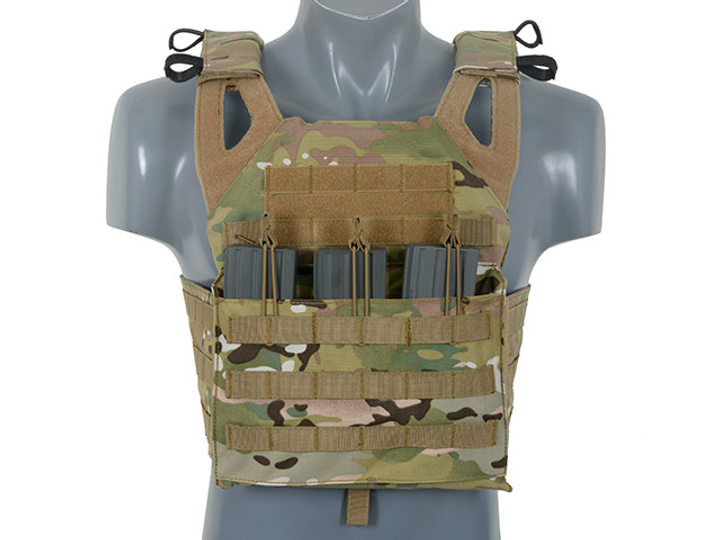 Jump Plate Carrier Cummerbund - Multicam [8FIELDS] (для страйкболу) - зображення 1