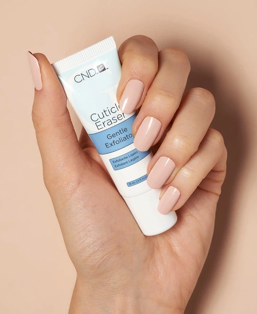 Альфагидрокислотный крем для кутикулы CND Cuticle Eraser 15 мл - изображение 3