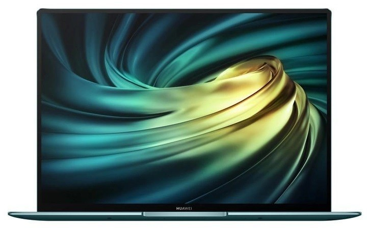 早い者勝ち！HUAWEI MateBook X Pro 2021 グリーン Huawei Matebook X Pro 2021 Laptop, Win 10 Home, 3K Fullview