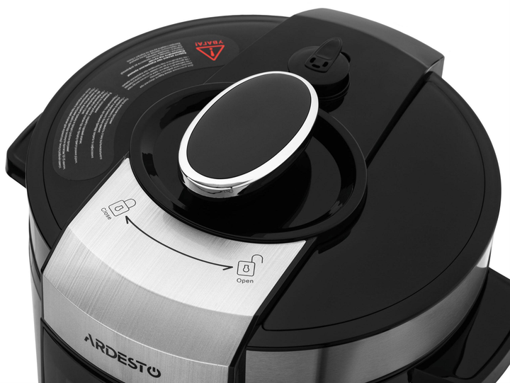 Мультиварка-скороварка Ardesto MPC-P226 - изображение 3
