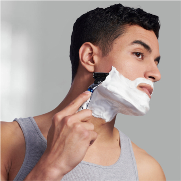 Бритва Gillette Mach3 з 2 змінними картриджами (7702018020706/7702018020676) - зображення 7