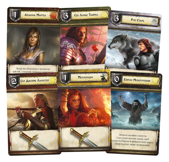 Настольная игра Geekach Игра престолов. Второе издание (a Game of Thrones: The Board Game Second Edition) - изображение 6