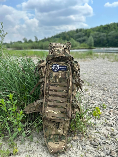 Снайперський рюкзак, чохол для зброї, снайперпак Navigara - изображение 1