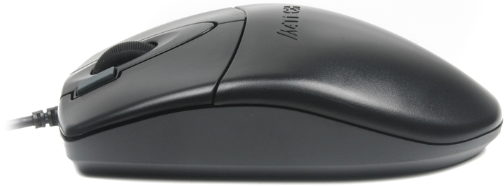 Mysz A4Tech OP-620D USB Black (A4TMYS30398) - obraz 2