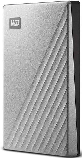 Dysk twardy Western Digital My Passport Ultra 1TB WDBC3C0010BSL-WESN 2.5" USB 3.0 External Gray - obraz 4