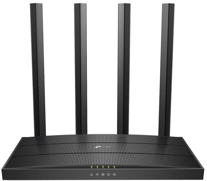 Маршрутизатор TP-LINK Archer A6 v3 - зображення 1