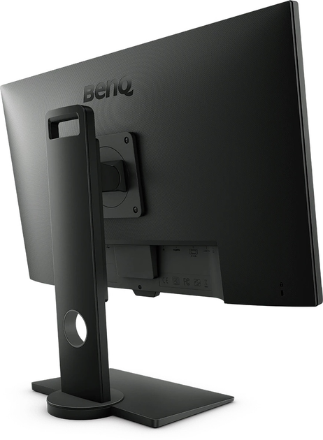Монітор 27" BenQ BL2780T Чорний (9H.LGYLA.FBE) - зображення 5