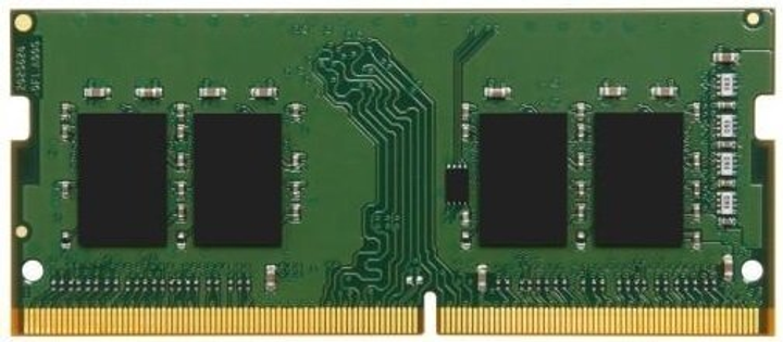 Оперативна пам'ять Kingston SODIMM DDR4-3200 4096 МБ PC4-25600 (KCP432SS6/4) - зображення 1