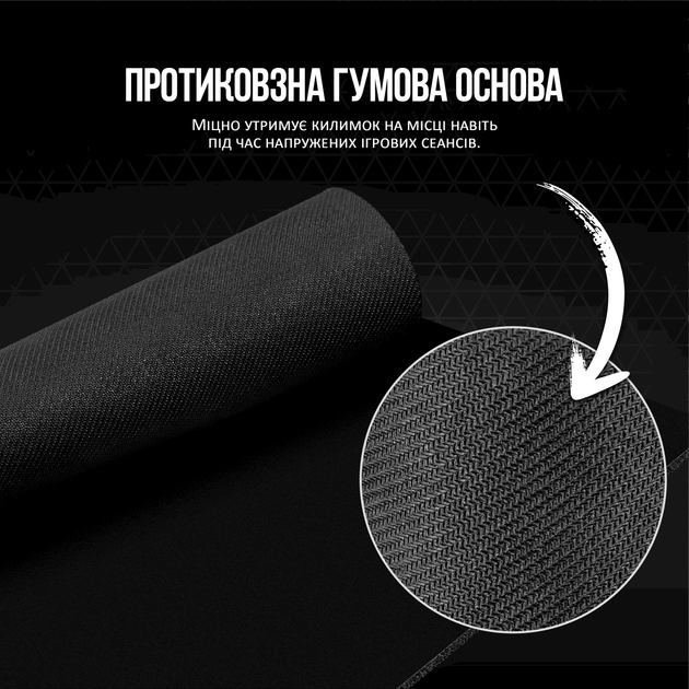 Ігрова поверхня Corsair MM200 PRO XL Black (CH-9412660-WW) - зображення 11