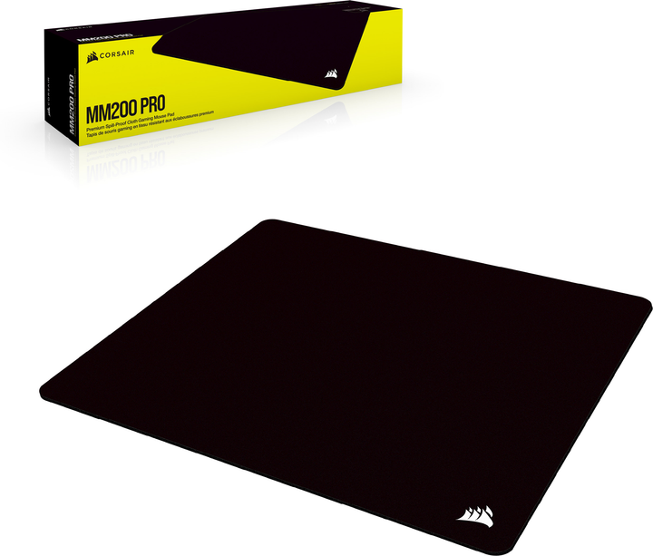 Ігрова поверхня Corsair MM200 PRO XL Black (CH-9412660-WW) - зображення 13