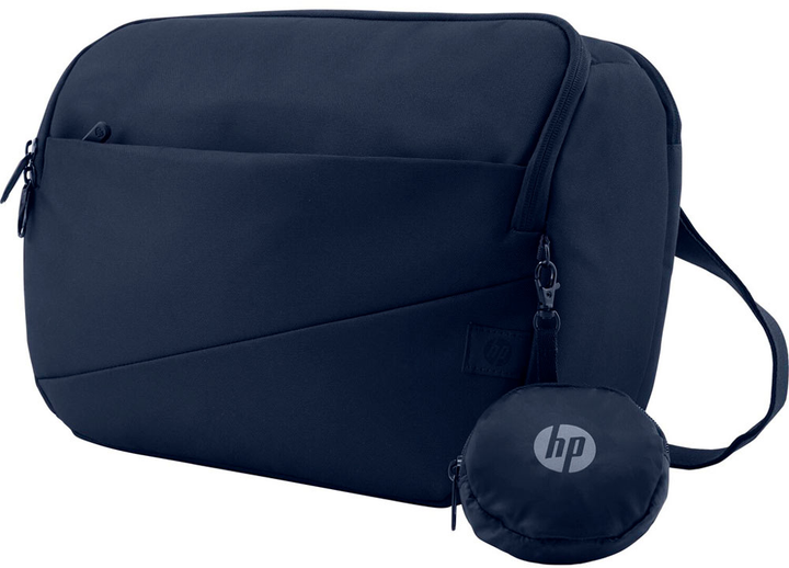 Torba na laptopa HP Creator Laptop Sling 13.3" Navy (196786247897) - obraz 1