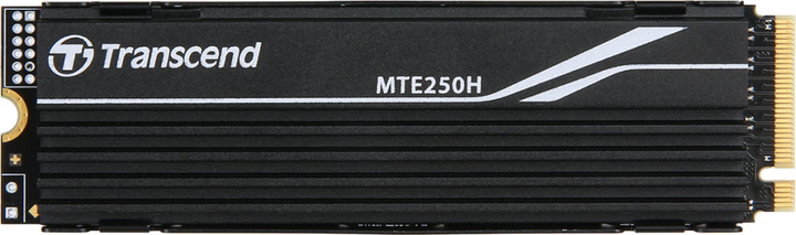 Dysk SSD Transcend 250H 1TB NVMe M.2 2280 PCIe 4.0 x4 3D NAND TLC (TS1TMTE250H) - obraz 1