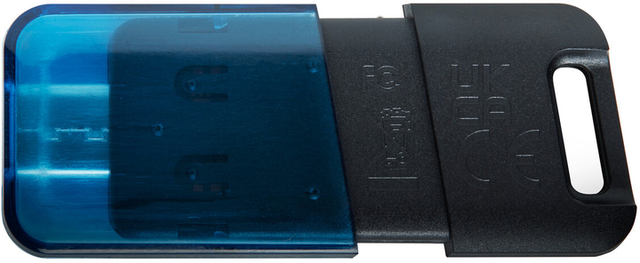 Флеш пам'ять USB Kingston DataTraveler 80 M 256GB (DT80M/256GB) - зображення 2