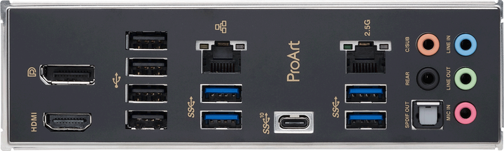 Płyta główna Asus ProArt B760-CREATOR D4 (s1700, Intel B760, PCI-Ex16) - obraz 5