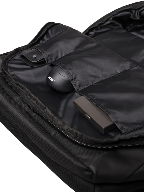 Рюкзак для ноутбука Acer Commercial 15.6" Black (GP.BAG11.02C) - зображення 12