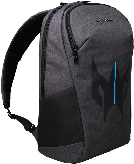 Рюкзак для ноутбука Acer Predator Urban 15.6" Grey (GP.BAG11.027) - зображення 5