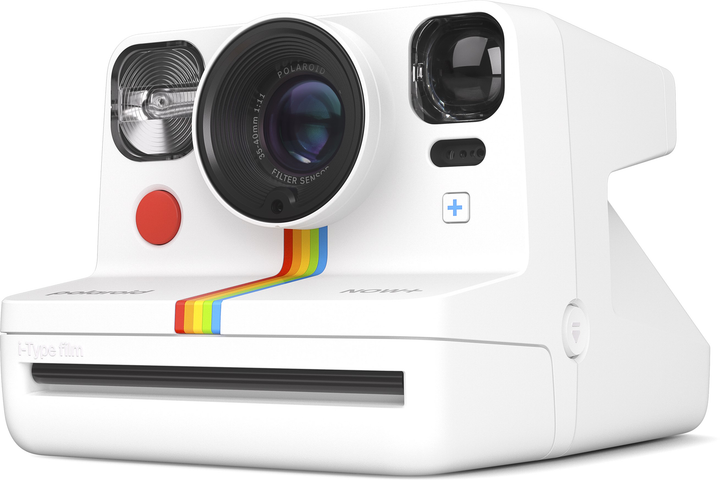 Камера миттєвого друку Polaroid Now+ Gen 2 White (9120096773778) - зображення 3