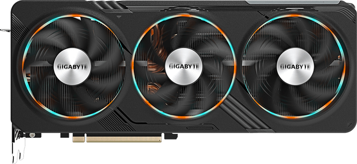 Karta graficzna Gigabyte PCI-Ex GeForce RTX 4070 Ti Gaming OC V2 12GB GDDR6X (192bit) (2640/21000) (HDMI, 3 x DisplayPort) (GV-N407TGAMING OCV2-12GD) - obraz 1