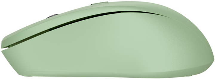 Миша Trust Mydo Wireless Wireless Green (8713439250428) - зображення 4