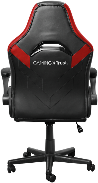 Крісло для геймерів Trust GXT703R RIYE Black/Red (8713439249866) - зображення 4