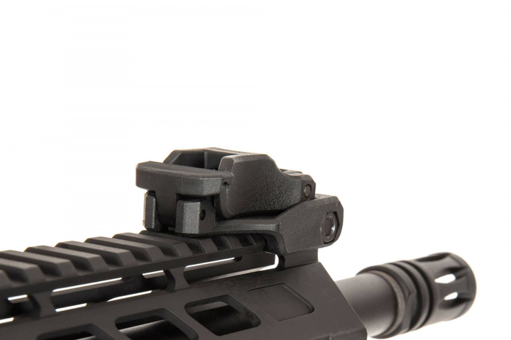 Страйкбольна штурмова гвинтівка Specna Arms M4 RRA SA-E14 Edge 2.0 Black - зображення 2