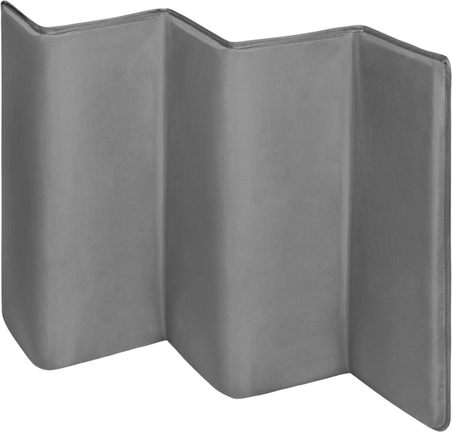 Łóżeczko dla dzieci Lionelo Stefi Grey Concrete Multicolor 125x65 cm (5903771700160) - obraz 4
