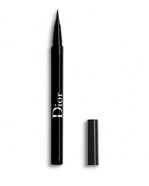 Фломастер для підводки очей Dior Diorshow On Stage Perfilador De Ojos Satin Black 96 0.4 г (3348901595988) - зображення 1