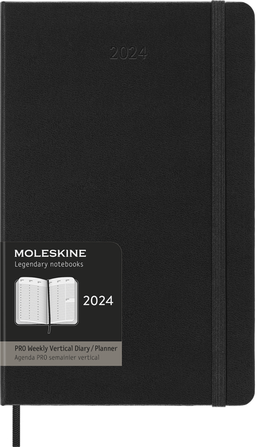 Moleskine 2020 deals vertical planner