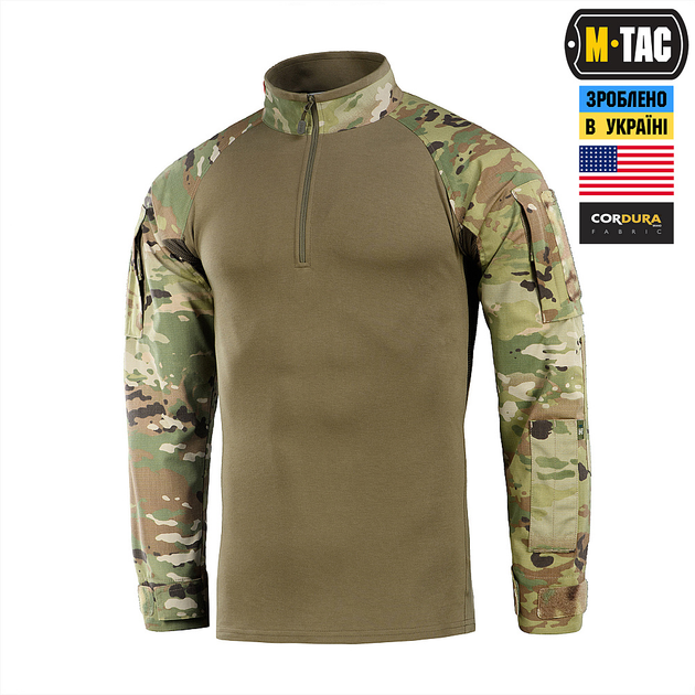 Сорочка M-Tac Бойова Демісезонна Scorpion OCP Size M/L - зображення 1