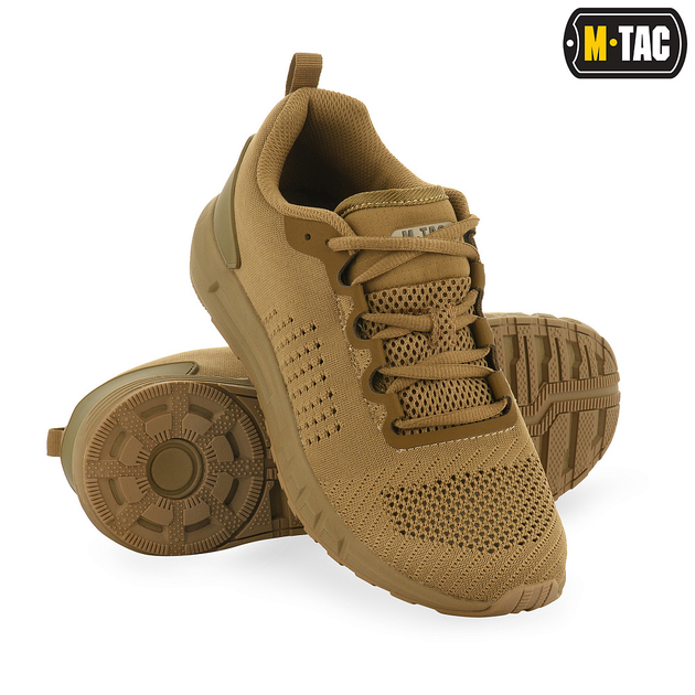 Кросівки M-TAC Summer Light Coyote Size 41 - изображение 1