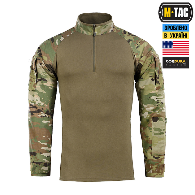 Сорочка M-Tac Бойова Демісезонна Scorpion OCP Size XXL/R - зображення 2