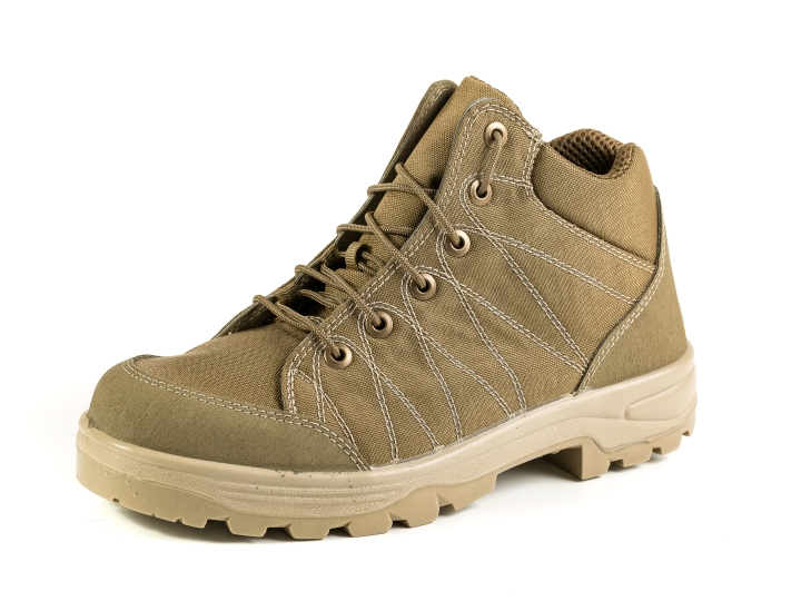 Тактичні черевики Zenkis Gopak 520 Coyote Size 43 - изображение 1